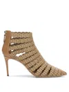 Casadei 靴子和踝靴 In Brown