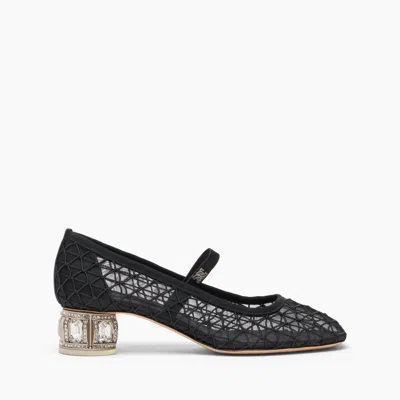 Casadei Belle Epoque  Pump - Woman Pumps And Slingback Black 39