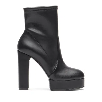 Casadei Betty - Woman Ankle Boots Black 38