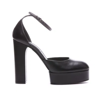 Casadei Betty Pumps In Nero