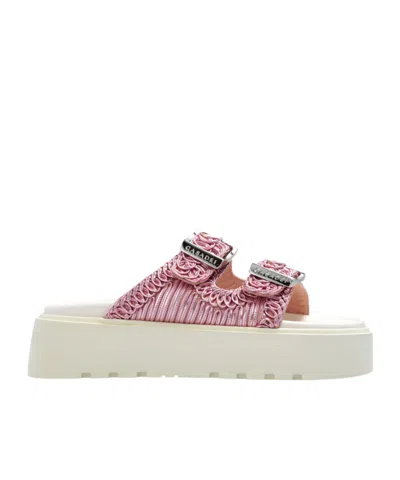 CASADEI CASADEI BIRKY ALE SLIDES