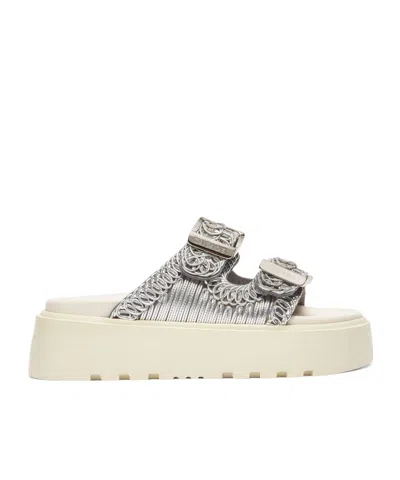 CASADEI CASADEI BIRKY PLATFORM SLIDES