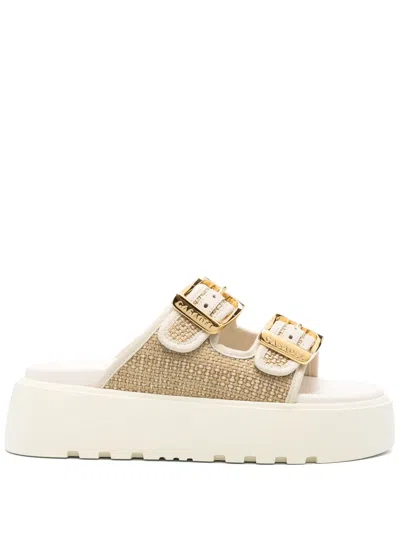 Casadei Birky Ale Sandals