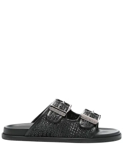 Casadei Sandals Black