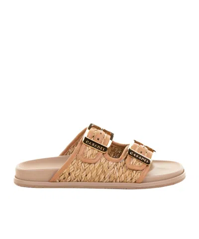 CASADEI CASADEI BIRKY SUNCITY SLIDES