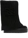 Casadei In Black