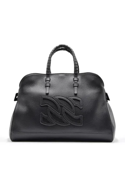 Casadei 卡萨迪黑色 In Black