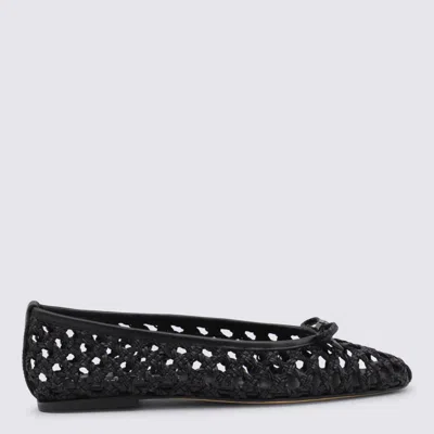CASADEI CASADEI BLACK FLATS