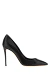 Casadei "julia" Minorca Iconic Decollete T.100 In Black
