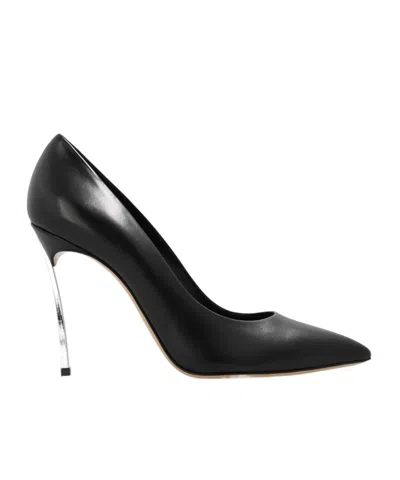 Casadei Blade Pumps In Black