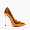 Casadei Blade Interstellar Pumps - Woman Pumps And Slingback Paprika 38