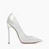 Casadei Blade Interstellar Pumps - Woman Pumps And Slingback Silver 40.5