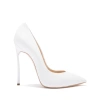Casadei Blade Pump - Woman Pumps And Slingback White 35 In White