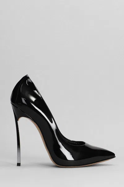 Casadei Blade Pumps In Black