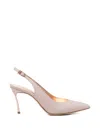 Casadei Blade Solar Eclipse Pumps In Multi