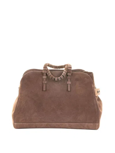 Casadei Bolso Shopping - Marrón