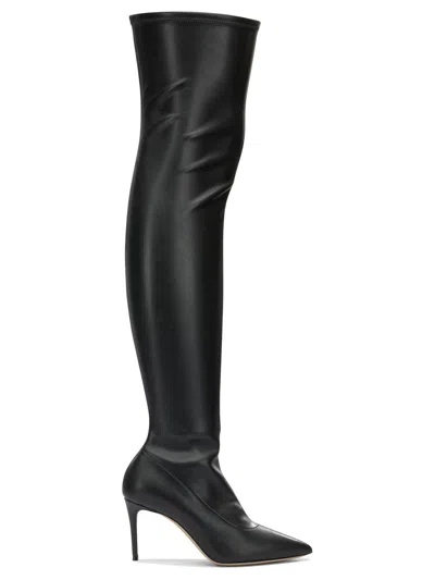 Casadei Boots & Ankle Boots In Black