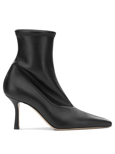 Casadei Boots & Ankle Boots In Black