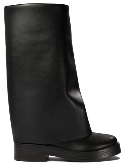 Casadei Boots Black