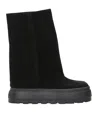 Casadei Boots Black