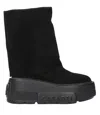 Casadei Boots Black