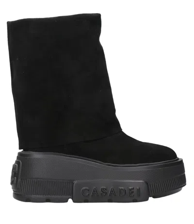 Casadei Boots Black