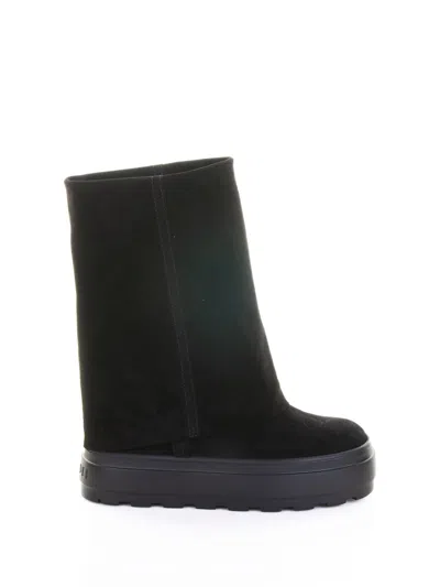 CASADEI CASADEI BOOTS BLACK