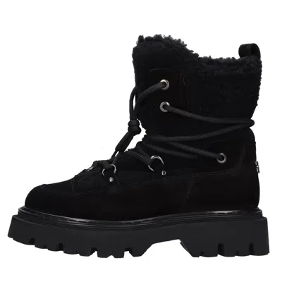 CASADEI CASADEI BOOTS BLACK