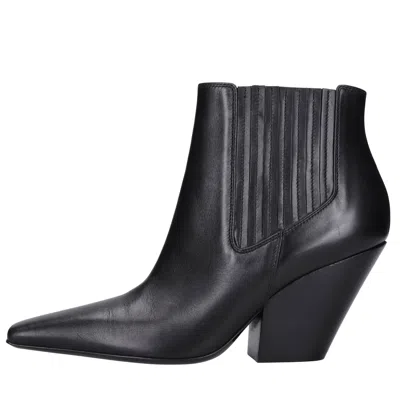 CASADEI CASADEI BOOTS BLACK