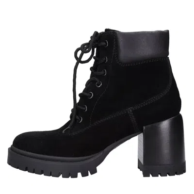 Casadei Boots Black In Nero Neri E Grigi