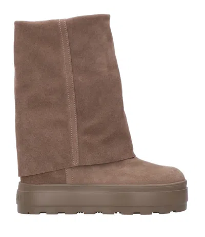Casadei Boots Brown