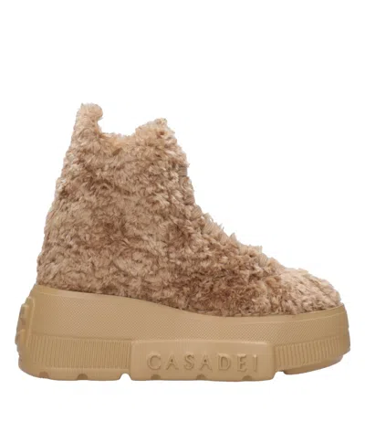 Casadei Boots Brown