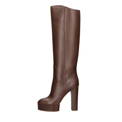 CASADEI CASADEI BOOTS BROWN