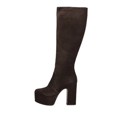 CASADEI CASADEI BOOTS BROWN