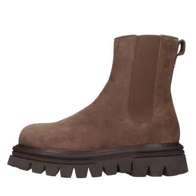 CASADEI CASADEI BOOTS BROWN