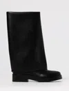 Casadei Boots Black In Black
