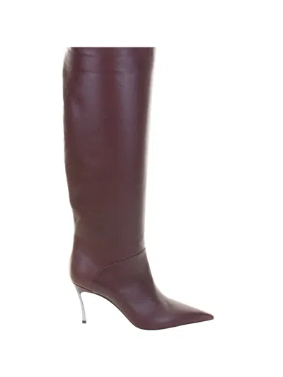 CASADEI CASADEI BOOTS RED