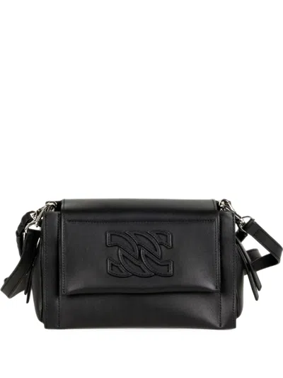Casadei Brera Shoulder Bag In Black