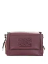 Casadei Brera Shoulder Bag In Black