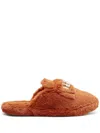 Casadei Mocassini Brown In Brown