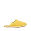 Casadei Capalbio Flats - Woman Flats And Loafers Sunflower 39