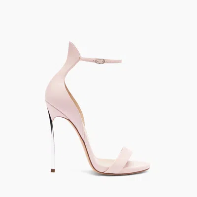 Casadei Cappa Blade Sandal Leather - Woman Sandals Minou 37