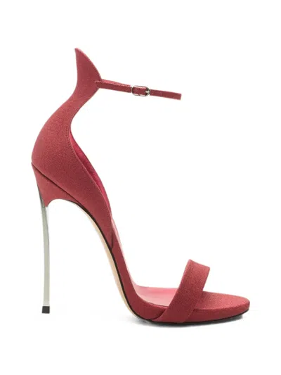 Casadei Cappa Blade Solar Eclipse Sandal In Multi