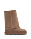 Casadei New Double Face - Woman Ankle Boots Caribou 37 In Brown