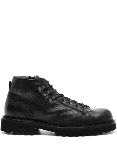 Casadei Carvo Sneakers In Black