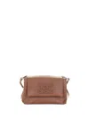 Casadei Bags Leather Brown In Brown