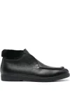 Casadei Cervo Booties In Black