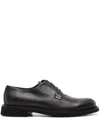 Casadei Cervo Formal Shoe In Black