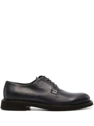 Casadei Cervo Formal Shoe In Black
