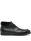 Casadei Cervo Stiefel In Schwarz